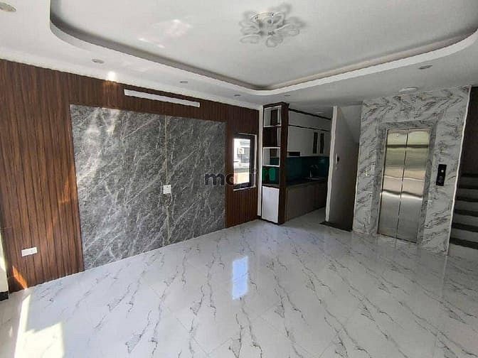 Hình ảnh Bán Tòa Văn Phòng Đội Cấn, 2 THOÁNG, 76M2 × 7 TẦNG THANG MÁY, 36.5 TỶ