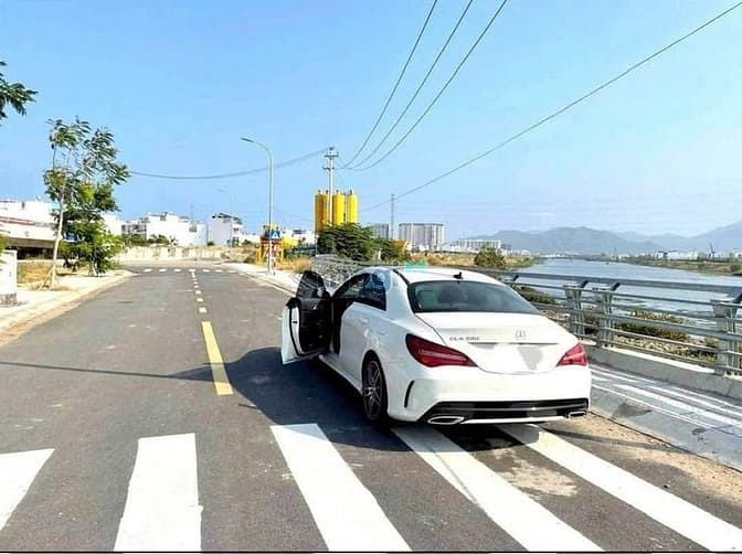 Hình ảnh PHA51 Bán đất view sông 2 mặt tiền trước sau khu TĐC Hà Quang