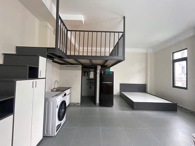 Hình ảnh DUPLEX 2 Không Gian ngủ Ngay mặt tiền Nơ Trang Long