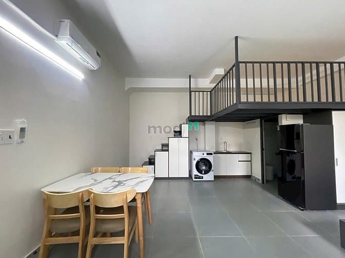 Hình ảnh DUPLEX 2 Không Gian ngủ Ngay mặt tiền Nơ Trang Long