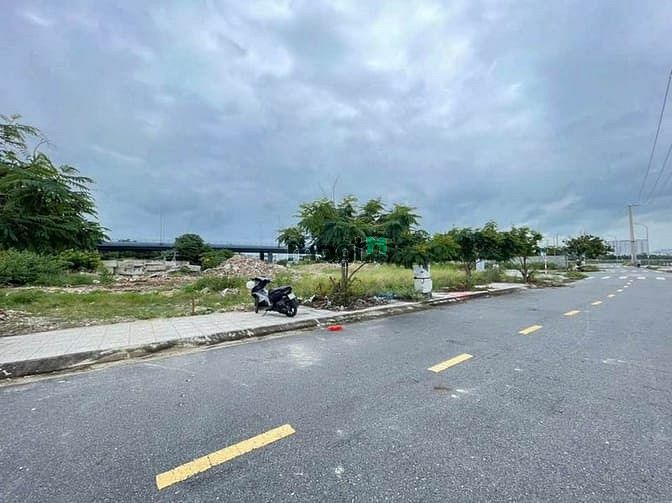 Hình ảnh PHA51 Bán đất view sông 2 mặt tiền trước sau khu TĐC Hà Quang