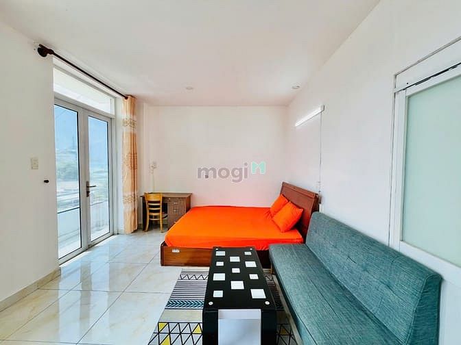 Hình ảnh Mb6623 nạp rút nhanh chóng 2pn 40m2, nội thất đầy đủ, bancol thoáng Phan Huy Ích Tân Bình