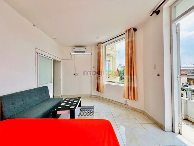 Hình ảnh Mb6623 nạp rút nhanh chóng 2pn 40m2, nội thất đầy đủ, bancol thoáng Phan Huy Ích Tân Bình