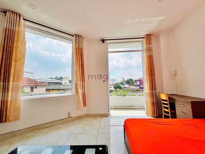 Hình ảnh Mb6623 nạp rút nhanh chóng 2pn 40m2, nội thất đầy đủ, bancol thoáng Phan Huy Ích Tân Bình