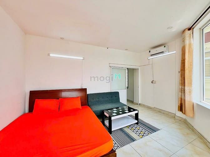 Hình ảnh Mb6623 nạp rút nhanh chóng 2pn 40m2, nội thất đầy đủ, bancol thoáng Phan Huy Ích Tân Bình
