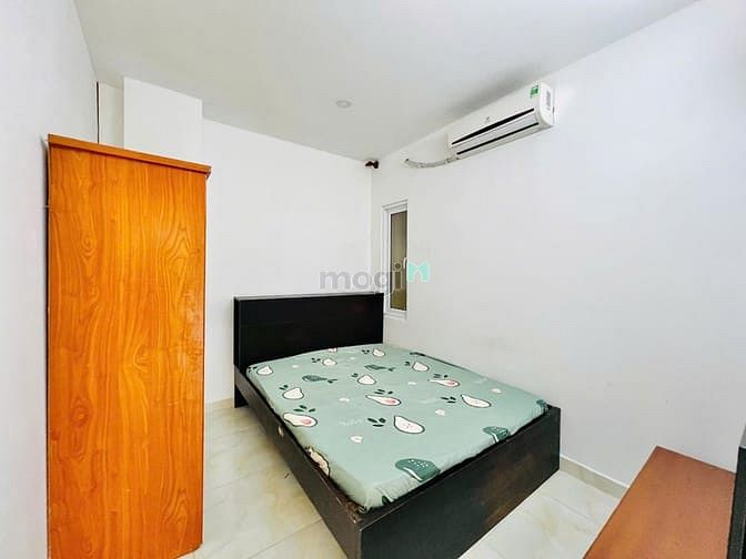 Hình ảnh Mb6623 nạp rút nhanh chóng 2pn 40m2, nội thất đầy đủ, bancol thoáng Phan Huy Ích Tân Bình