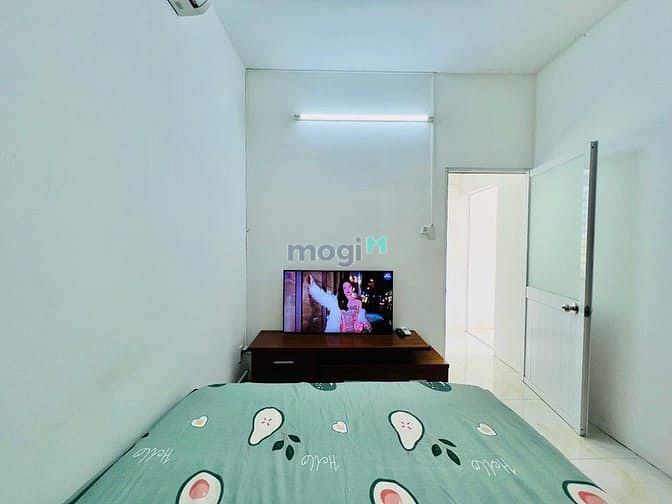 Hình ảnh Mb6623 nạp rút nhanh chóng 2pn 40m2, nội thất đầy đủ, bancol thoáng Phan Huy Ích Tân Bình