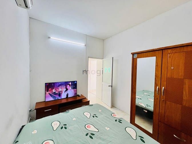 Hình ảnh Mb6623 nạp rút nhanh chóng 2pn 40m2, nội thất đầy đủ, bancol thoáng Phan Huy Ích Tân Bình