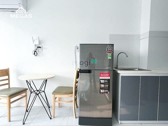Hình ảnh STUDIO Full Nội Thất Ban Công Thoáng Mát Hiện Đại TT Q2 Gía ưu đãiii