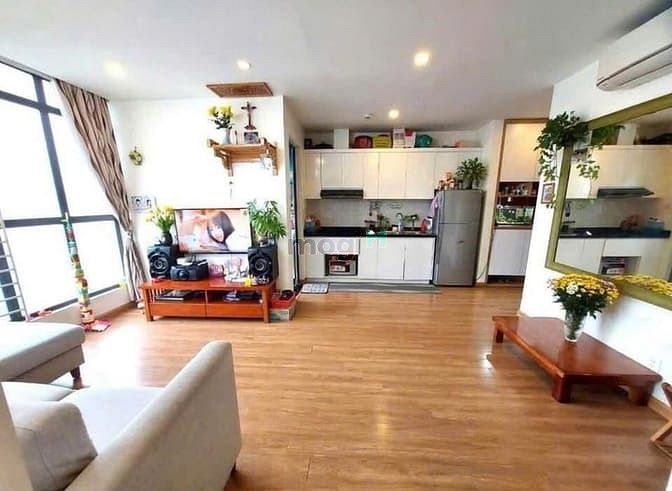 Hình ảnh C/c Phúc Yên, Phan Huy Ích, P15, TB,115m2, 3Pn, 2WC, Nội thất, 12tr/th