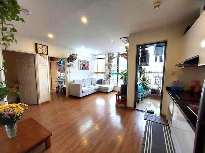 Hình ảnh C/c Phúc Yên, Phan Huy Ích, P15, TB,115m2, 3Pn, 2WC, Nội thất, 12tr/th