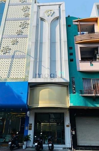Hình ảnh Cho thuê mặt tiền đoạn 2 chiều - Nguyễn Đình Chiểu, Phường 2, Quận 3