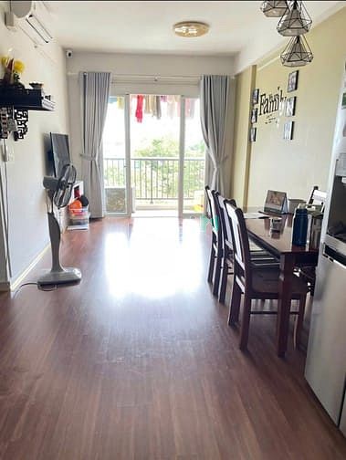 Hình ảnh Chung cư Melody, Âu Cơ, Tân Sơn Nhì, TP: 76m2, 2p ngủ, 2wc, 12tr/th.