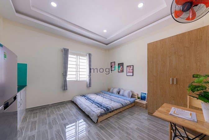 Hình ảnh Cho Thuê Phòng Cửa Sổ Thoáng Full Nội Thất ở Bùi Đình Túy ở Bình Thạnh