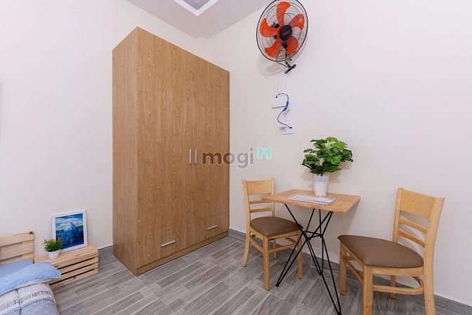 Hình ảnh Cho Thuê Phòng Cửa Sổ Thoáng Full Nội Thất ở Bùi Đình Túy ở Bình Thạnh