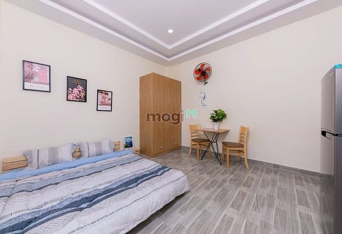 Hình ảnh Cho Thuê Phòng Cửa Sổ Thoáng Full Nội Thất ở Bùi Đình Túy ở Bình Thạnh