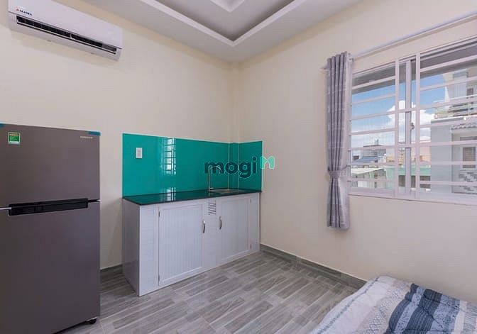 Hình ảnh Cho Thuê Phòng Cửa Sổ Thoáng Full Nội Thất ở Bùi Đình Túy ở Bình Thạnh