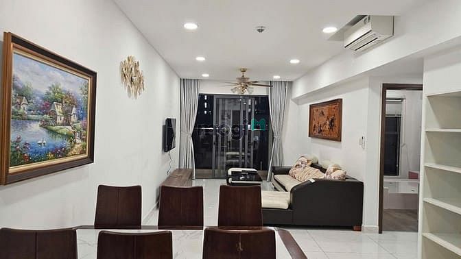 Hình ảnh 12tr5/tháng, RuBy Garden, P15, TB, Full nội thất, 110m2, 3PN, Ở liền.