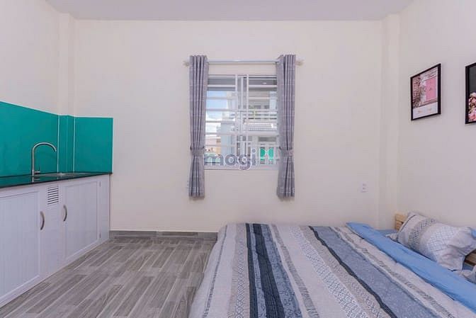 Hình ảnh Cho Thuê Phòng Cửa Sổ Thoáng Full Nội Thất ở Bùi Đình Túy ở Bình Thạnh