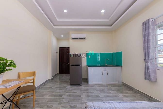 Hình ảnh Cho Thuê Phòng Cửa Sổ Thoáng Full Nội Thất ở Bùi Đình Túy ở Bình Thạnh