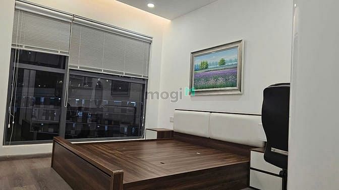 Hình ảnh 12tr5/tháng, RuBy Garden, P15, TB, Full nội thất, 110m2, 3PN, Ở liền.