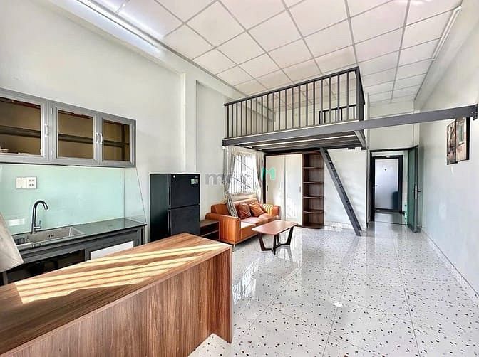 Hình ảnh Duplex bancol ngay Bến Xe Miền Đông Với Chi Phí siêu rẻ