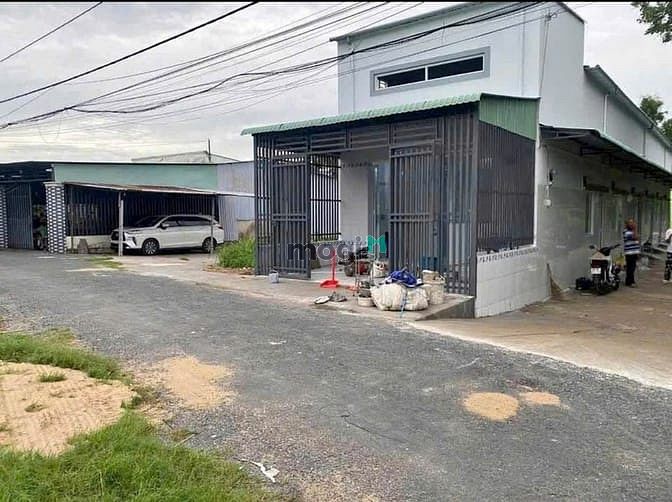 Hình ảnh Dãy nhà trọ 160m2 thu nhập 13tr/th