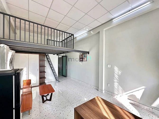 Hình ảnh Duplex bancol ngay Bến Xe Miền Đông Với Chi Phí siêu rẻ