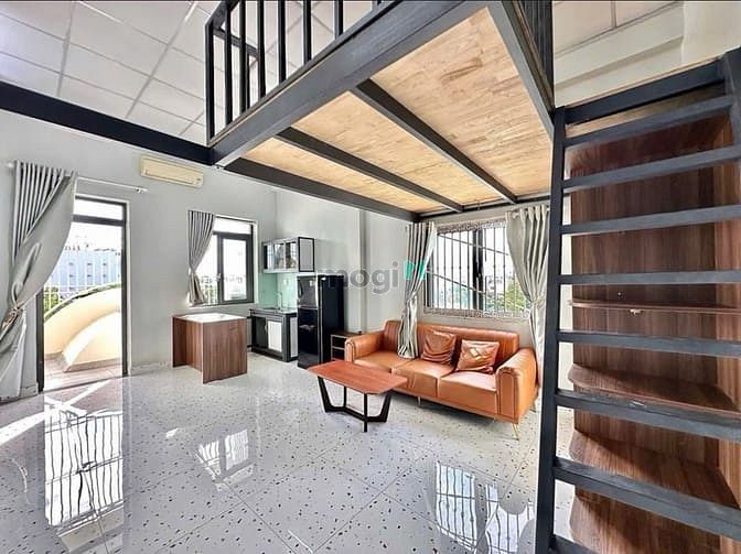 Hình ảnh Duplex bancol ngay Bến Xe Miền Đông Với Chi Phí siêu rẻ