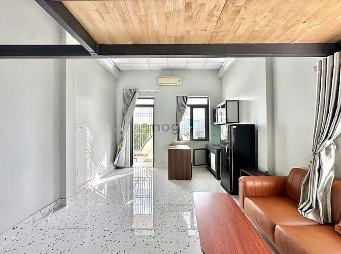 Hình ảnh Duplex bancol ngay Bến Xe Miền Đông Với Chi Phí siêu rẻ