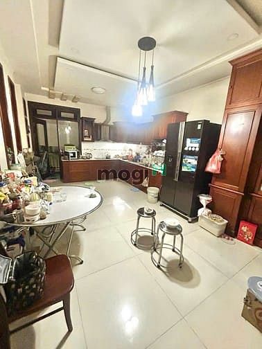 Hình ảnh Nhà 4x25 3 lầu 5 phòng đường 12m , số 413 Lê Văn Quới