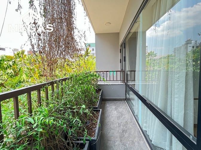 Hình ảnh Căn Hộ Ban Công View Đẹp Full Nội Thất Cao Cấp Gần ĐH UMT 100m