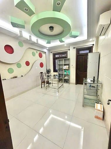 Hình ảnh Nhà 4x25 3 lầu 5 phòng đường 12m , số 413 Lê Văn Quới