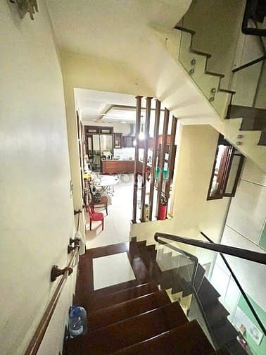 Hình ảnh Nhà 4x25 3 lầu 5 phòng đường 12m , số 413 Lê Văn Quới