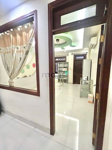 Hình ảnh Nhà 4x25 3 lầu 5 phòng đường 12m , số 413 Lê Văn Quới