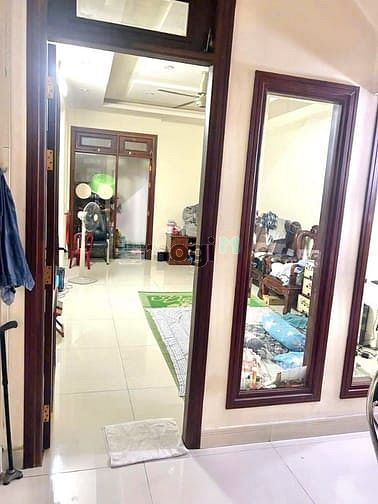 Hình ảnh Nhà 4x25 3 lầu 5 phòng đường 12m , số 413 Lê Văn Quới