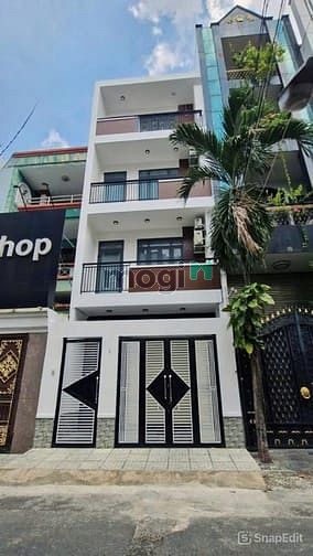 Hình ảnh Cho thuê nhà nguyên căn QUận 10