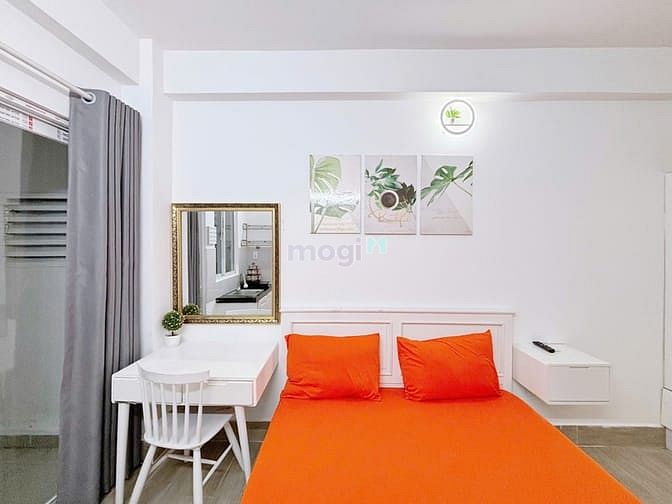 Hình ảnh Phòng siêu xinh, nội thất đầy đủ, an ninh đường An Dương Vương quận 5