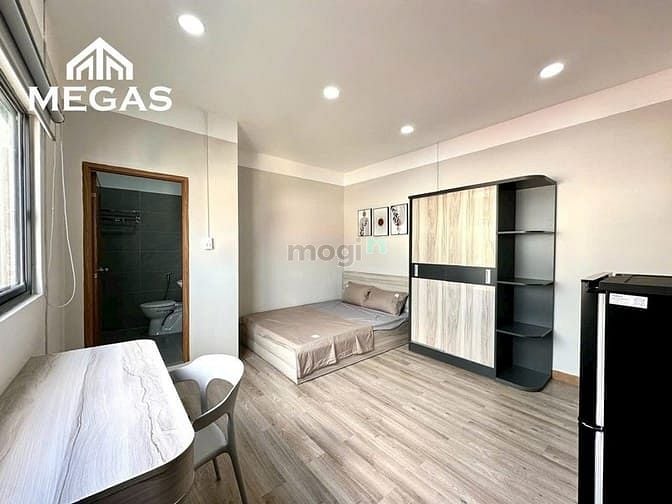 Hình ảnh Căn Hộ cho thuê ngay Phan Văn Trị - Sát Văn Lang cs2-3