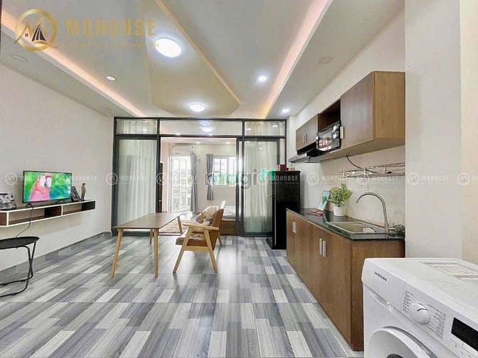Hình ảnh 1PN Sát vách chợ Bà Chiểu - Ngay Bùi Hữu Nghĩa