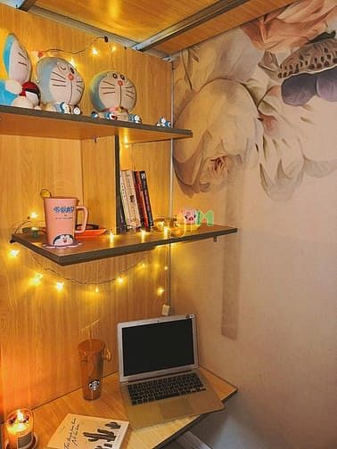 Hình ảnh Cho thuê Sleepbox Q5 gần ĐH Sư Phạm, Phòng tiện nghi - An ninh ⚡