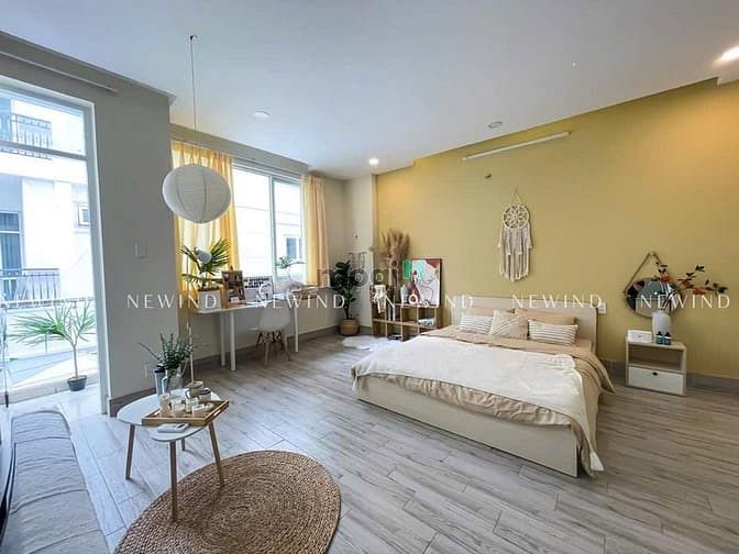 Hình ảnh Phòng Ban công, xa bếp - Bùi Đình Tuý,Bình Thạnh gần Văn Lang,Hutech