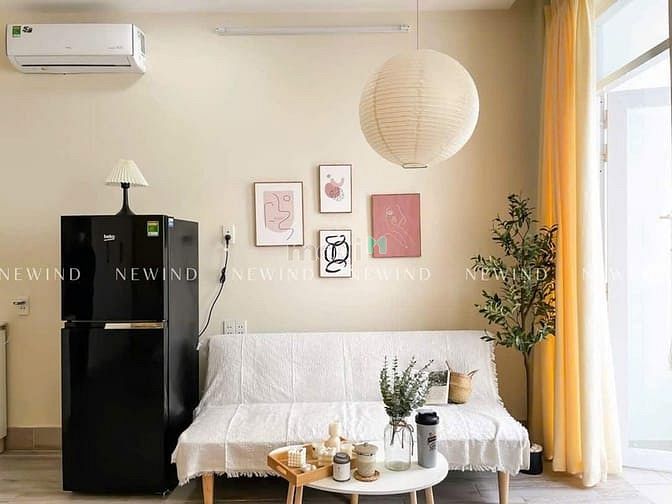 Hình ảnh Phòng Ban công, xa bếp - Bùi Đình Tuý,Bình Thạnh gần Văn Lang,Hutech