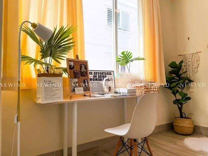 Hình ảnh Phòng Ban công, xa bếp - Bùi Đình Tuý,Bình Thạnh gần Văn Lang,Hutech