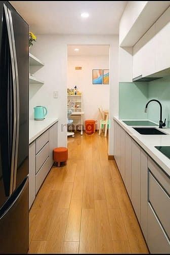 Hình ảnh Chung cư Proper, Phan Văn Hớn, Q12: 7tr5, 2p ngủ, 2wc, nhà mới, 65m2