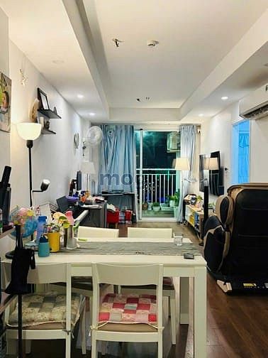 Hình ảnh Chung cư 10A Trần Nhật Duật,Tân Định, Q1: 70m2, 2p ngủ, 12tr/th