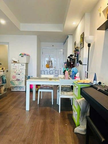 Hình ảnh Chung cư 10A Trần Nhật Duật,Tân Định, Q1: 70m2, 2p ngủ, 12tr/th