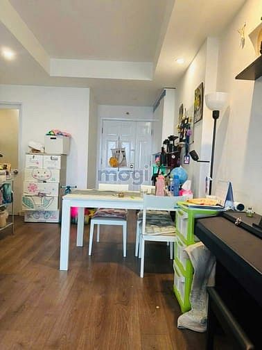 Hình ảnh Chung cư 10A Trần Nhật Duật,Tân Định, Q1: 70m2, 2p ngủ, 12tr/th