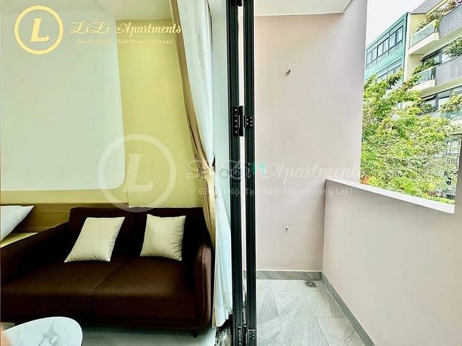 Hình ảnh Cho thuê 1PN 100% full nội thất gần ĐH Văn Lang, Hutech, GTVT