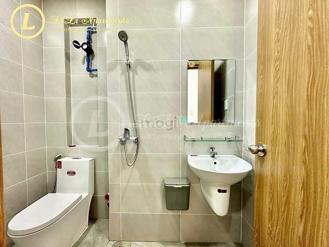 Hình ảnh Cho thuê 1PN 100% full nội thất gần ĐH Văn Lang, Hutech, GTVT